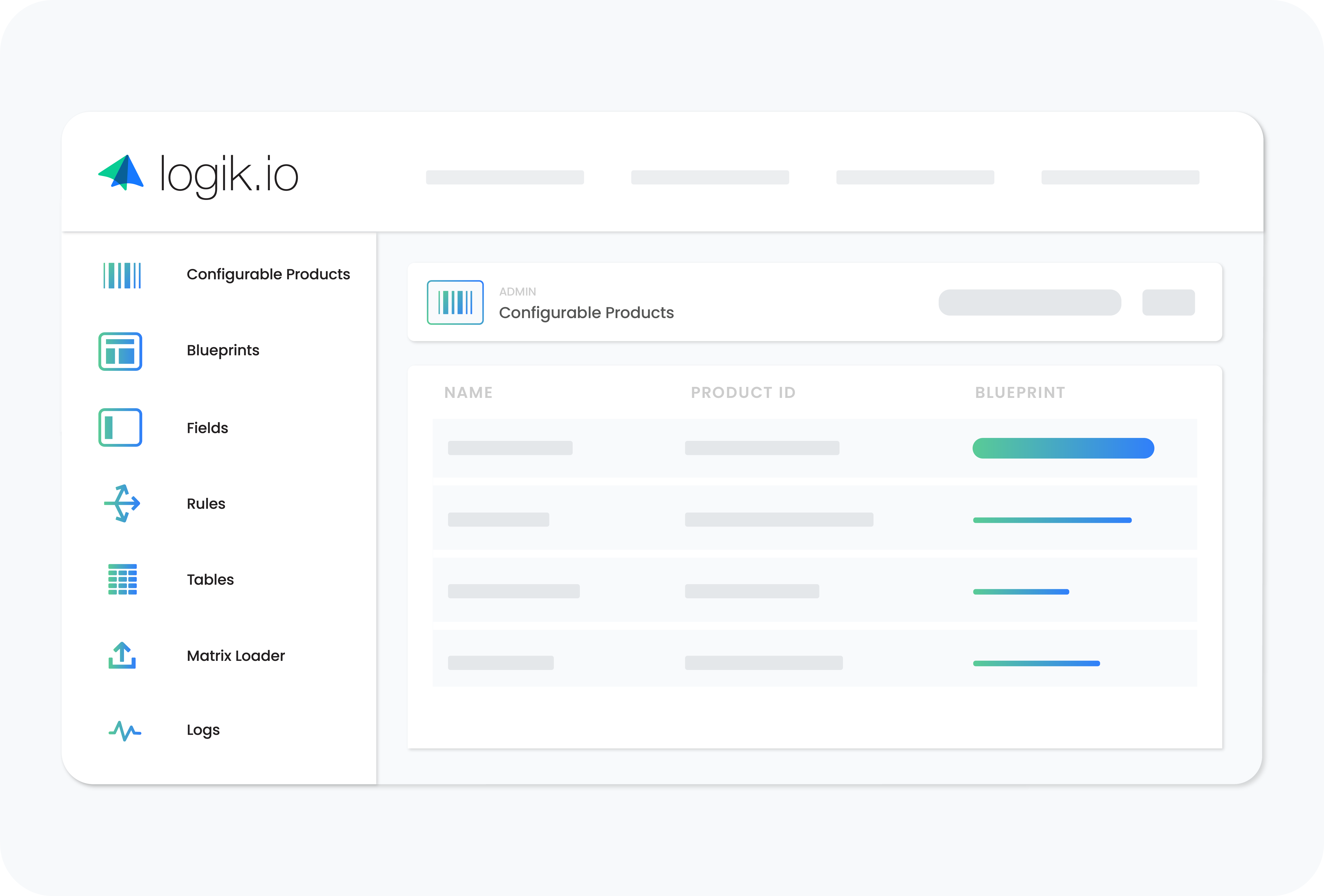The Advanced Logic Engine That Makes Configuration Simple Logik.io